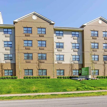 Extended Stay America Premier Suites - Nashville - Vanderbilt Екстер'єр фото