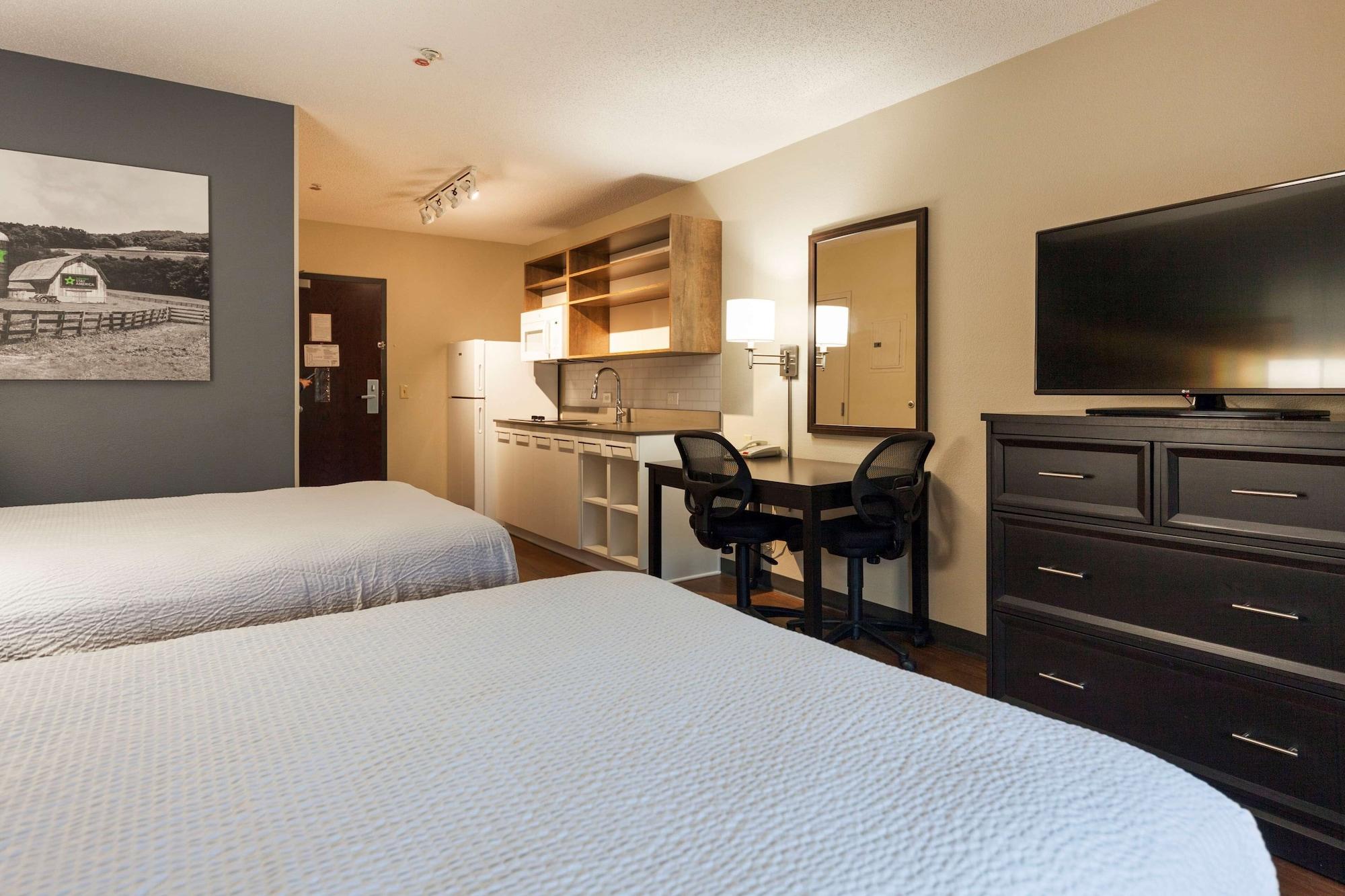 Extended Stay America Premier Suites - Nashville - Vanderbilt Екстер'єр фото