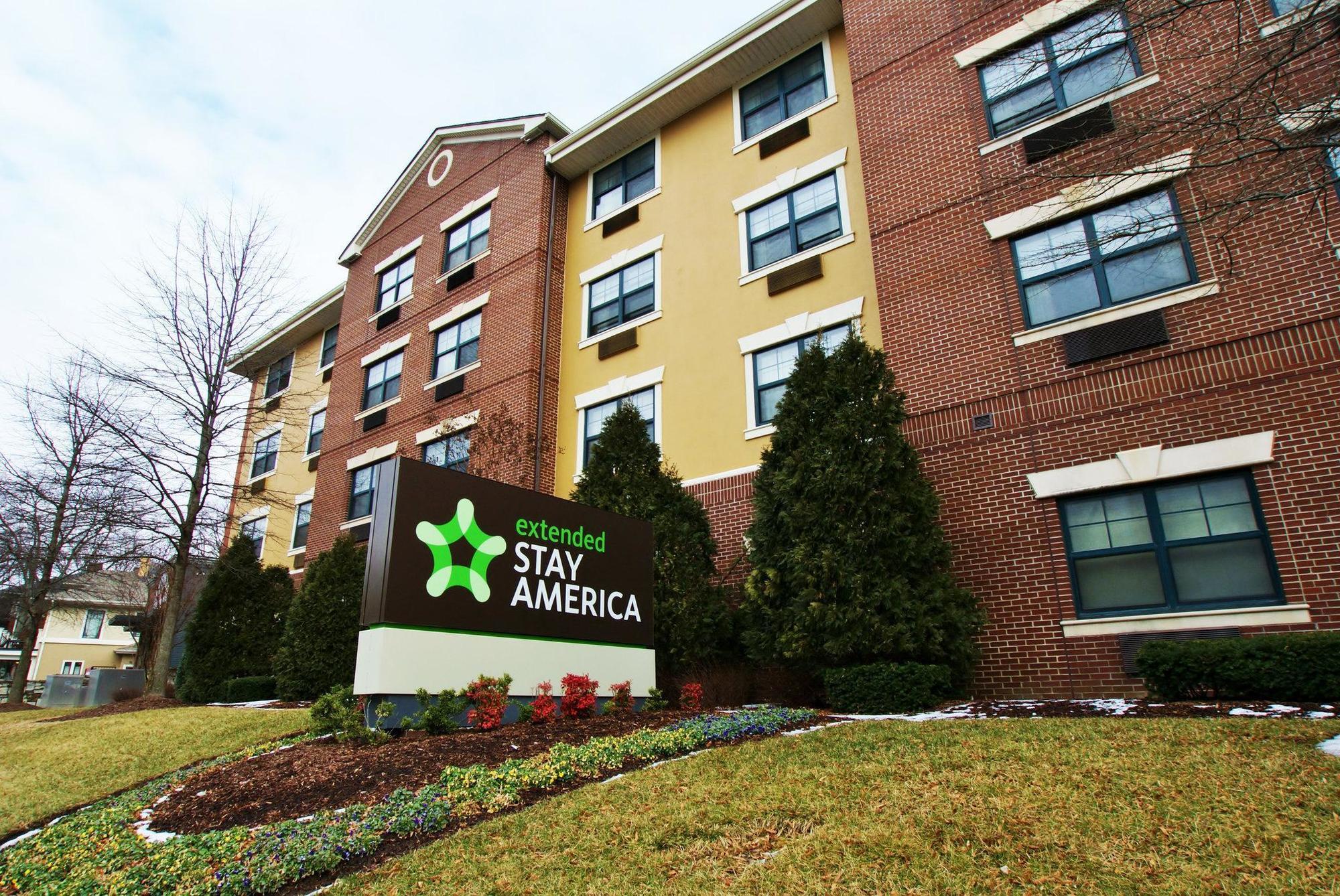 Extended Stay America Premier Suites - Nashville - Vanderbilt Екстер'єр фото