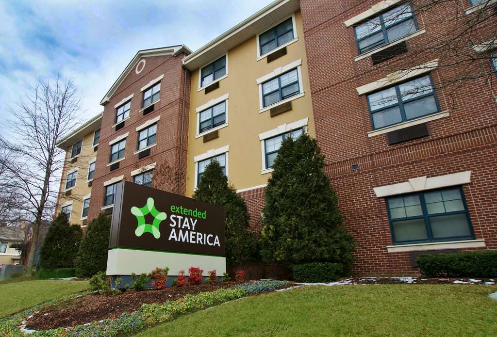 Extended Stay America Premier Suites - Nashville - Vanderbilt Екстер'єр фото