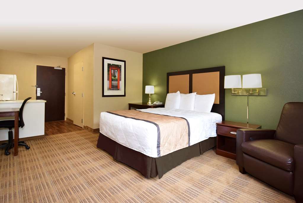 Extended Stay America Premier Suites - Nashville - Vanderbilt Номер фото