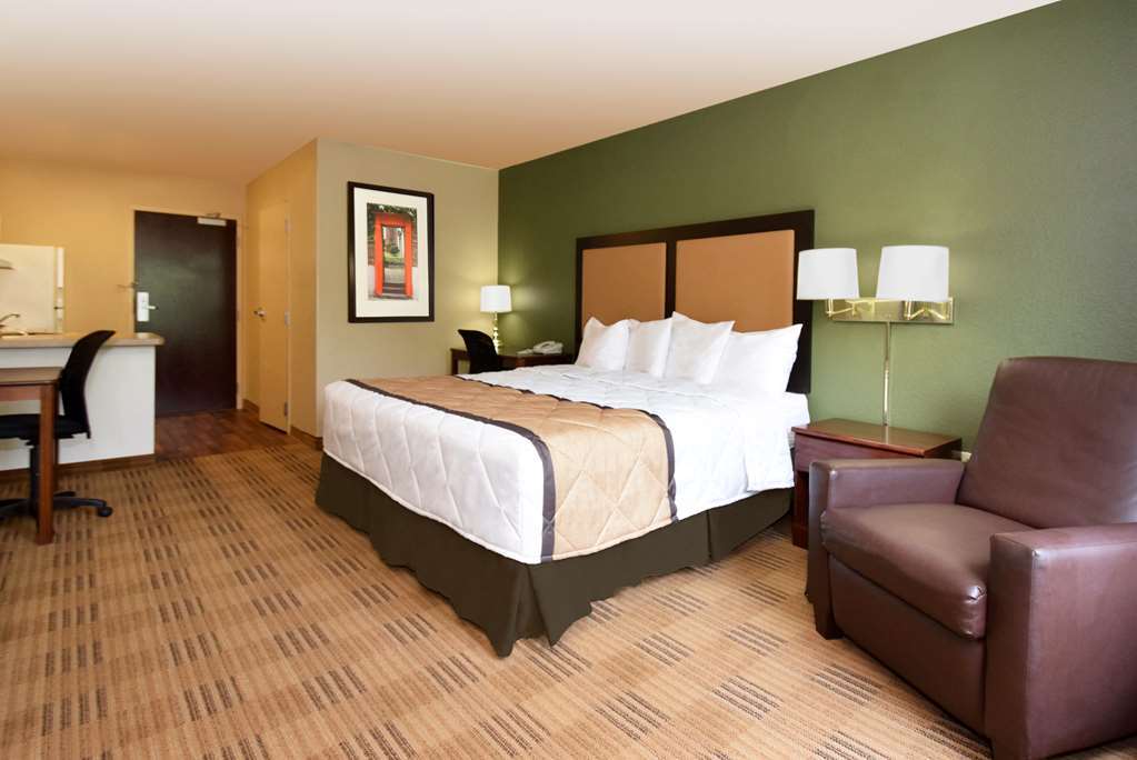 Extended Stay America Premier Suites - Nashville - Vanderbilt Номер фото