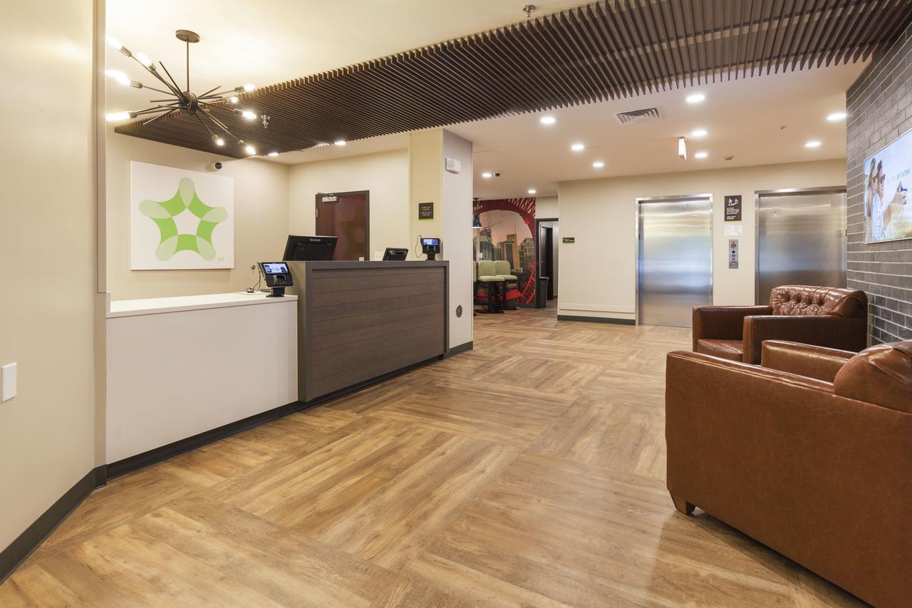 Extended Stay America Premier Suites - Nashville - Vanderbilt Екстер'єр фото